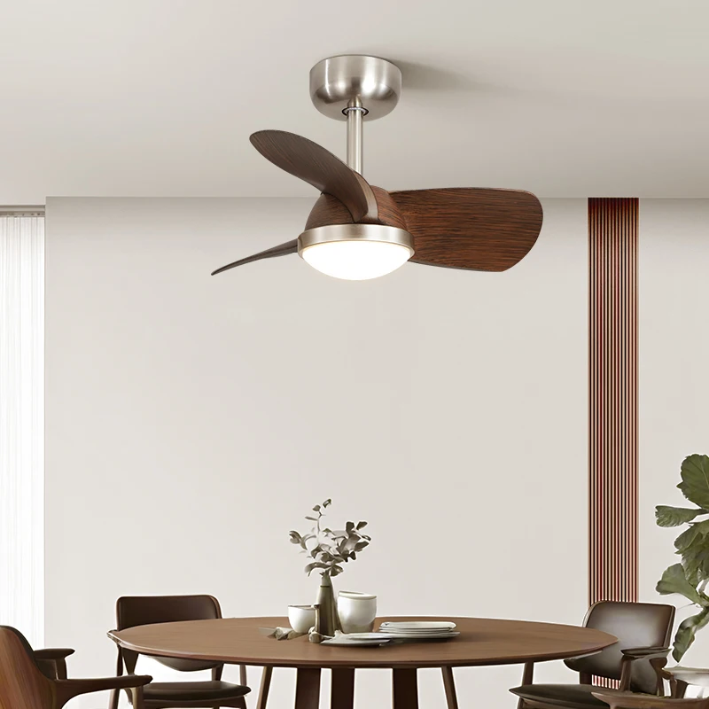 TechHPConvenient Practical Ceiling Fans Four Colors Ventilador De Techo Bedroom Living Room Indoor Lighting Home Decoration 48W