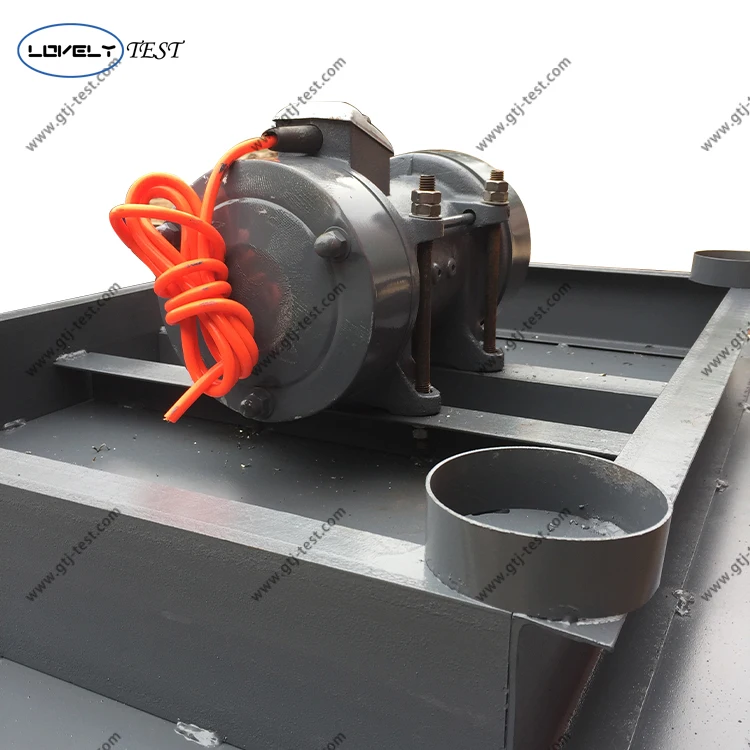 

HZJ-A Concrete Shaking Table Concrete Shaking Table Online Sales