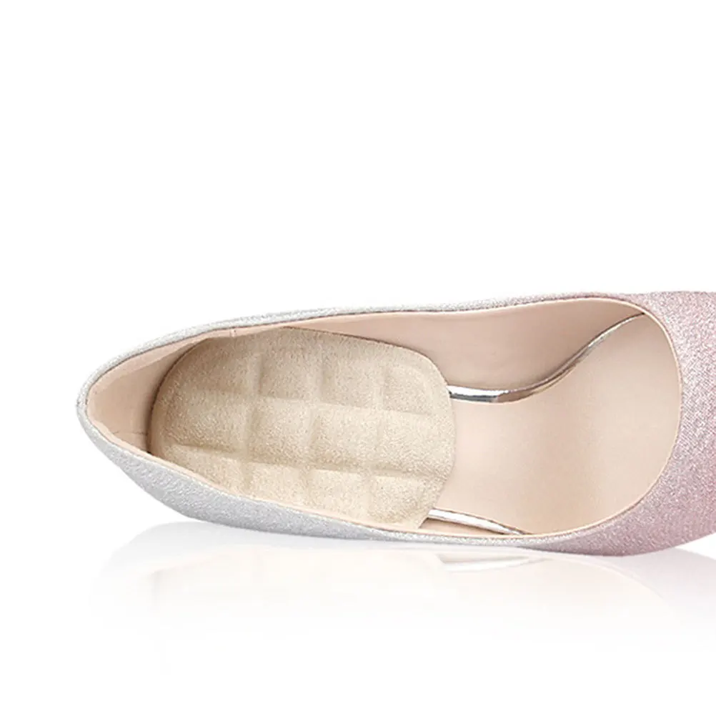 

3pcs Massage Insoles Breathable Heel Pads For Shoes Non-Slip Shoe Inserts High Impact Cushioning For Running Standing Dancing