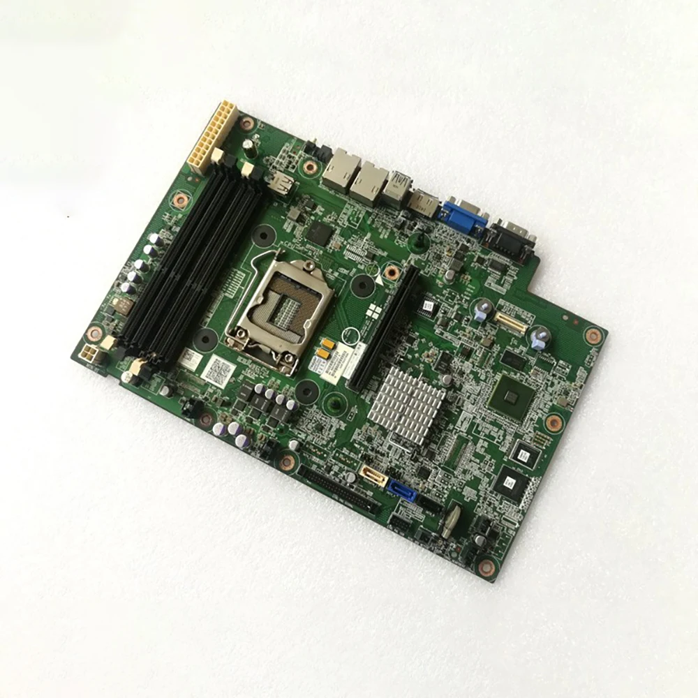 Para DELL PowerEdge R220 placa-mãe E3 V3 LGA 1150 placa-mãe 081N4V 05Y15N