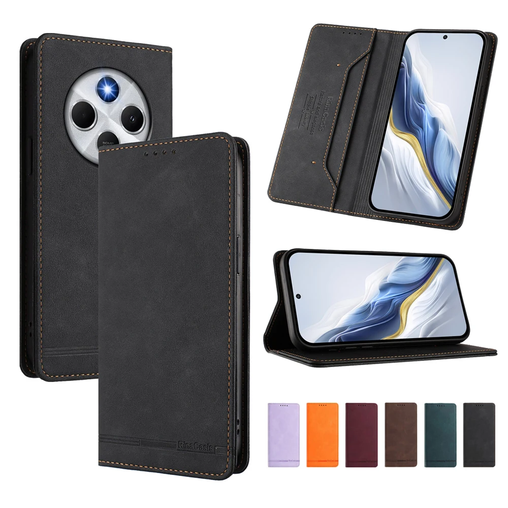 Luxury Leather Phon…