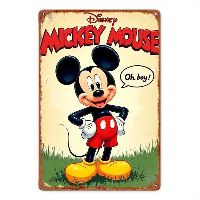 Vintage Mickey Mous…
