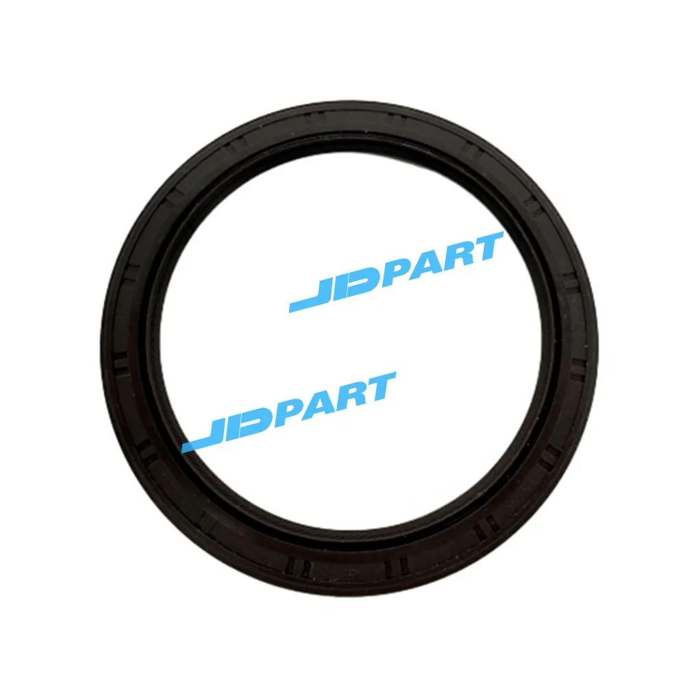 Crankshaft Rear Oil Seal For Kubota 4JK1 Excavator Engine Parts