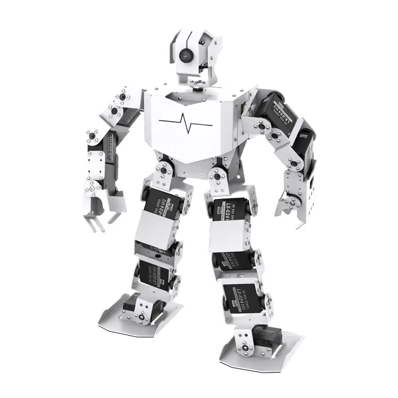 

Programming TonyPi Pro Tracking and Grabbing AI Visual Recognition