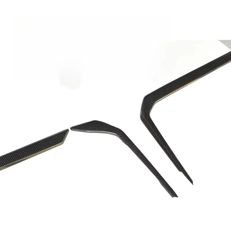 

New Product Lingan Carbon Fiber Automotive Interior Accessories