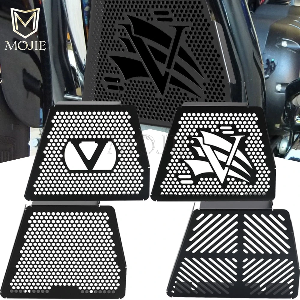 

Radiator Grille Guard Cover For Victory Hammer 8 Ball/8 Ball Intl/King Pin/Judge/Highball/Sport/S Jackpot/Intl 2008-2023 2024