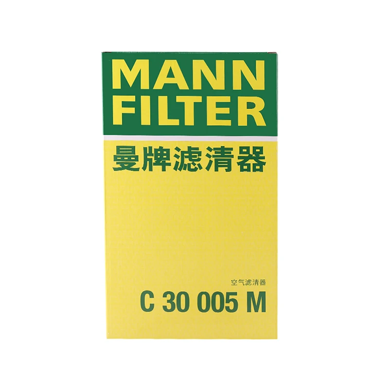 C30005M Air Filter MANN-FILTER for VW Volkswagen Jetta Tiguan Golf GTI Audi A3 R