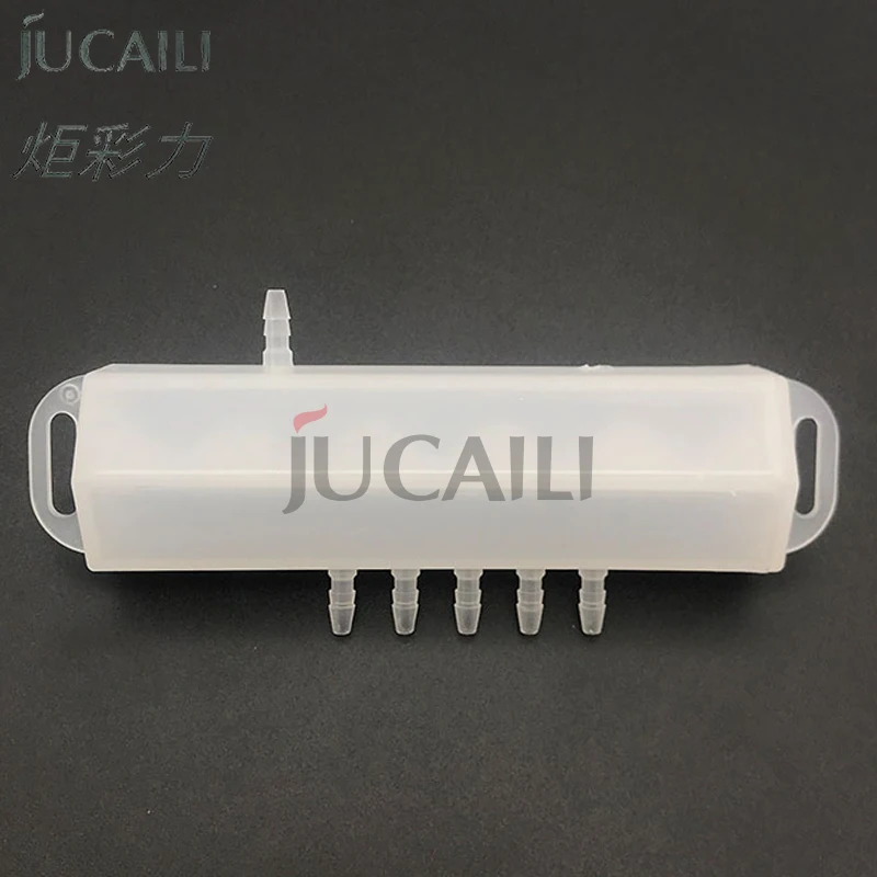 JCL i3200 Ink Shunt Buffer Filter for DTF DTG L1800 Printer for Epson i3200 Printhead for Eco Solvent Printer