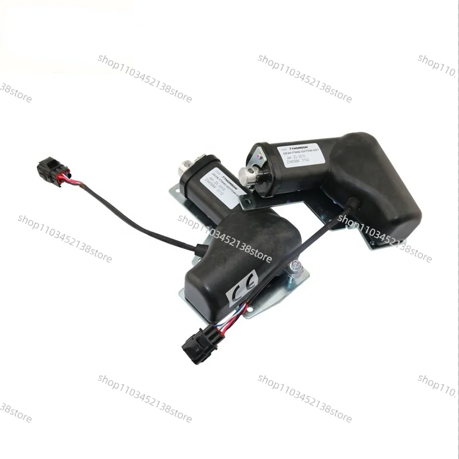 Excavator throttle actuator 37B0391 for excavator spare parts