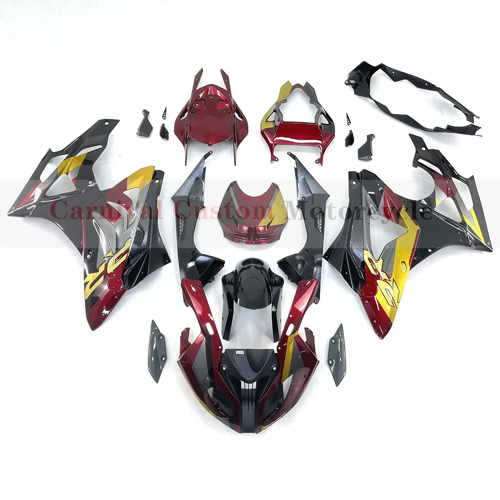 

Motorcycle full fairing kit body injection molded for BMW S1000rr S1000 rr 2009 2010 2011 2012 2013 2014 ABS body Kit