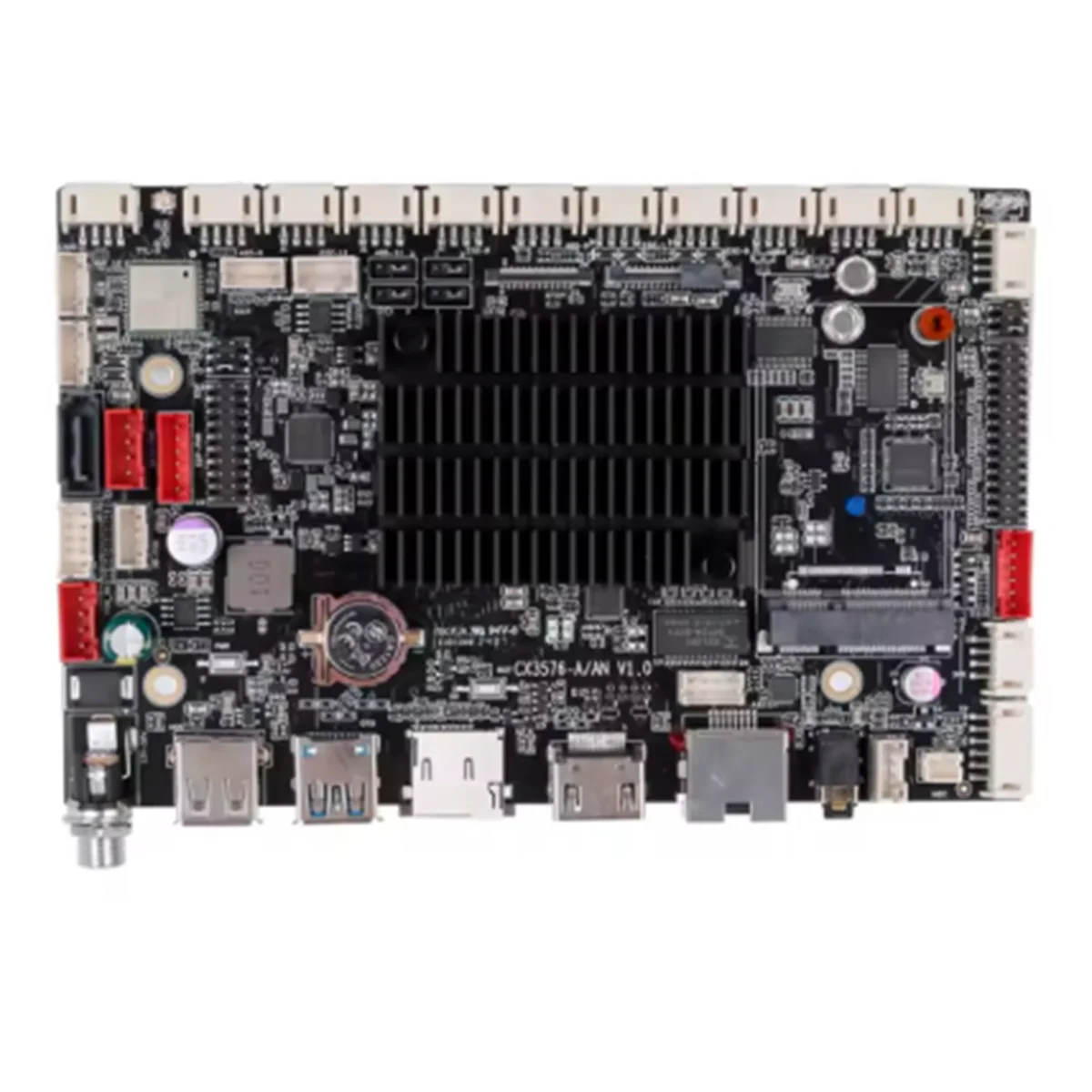 Il tuo RK3576 Scheda di sviluppo Android RK3576 Quad Core CortexA76 Grande Rockchip Modello grande RK3576 Scheda madre Android Pcba