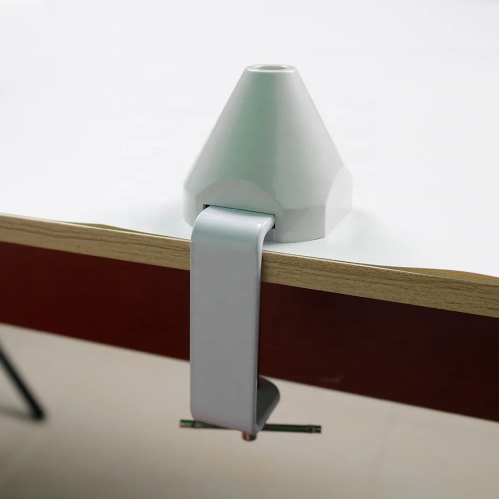 

Flexible Portable Luminaire Dental Bench Magnifier Loupe LED Light Lamp with Weighted Base