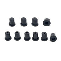 WOWFU-Swing Arm Shaft Sleeve 8530 For ZD Racing EX-07 DBX-07 EX07 DBX07 1/7 RC Car Upgrade Parts Spare Accessories