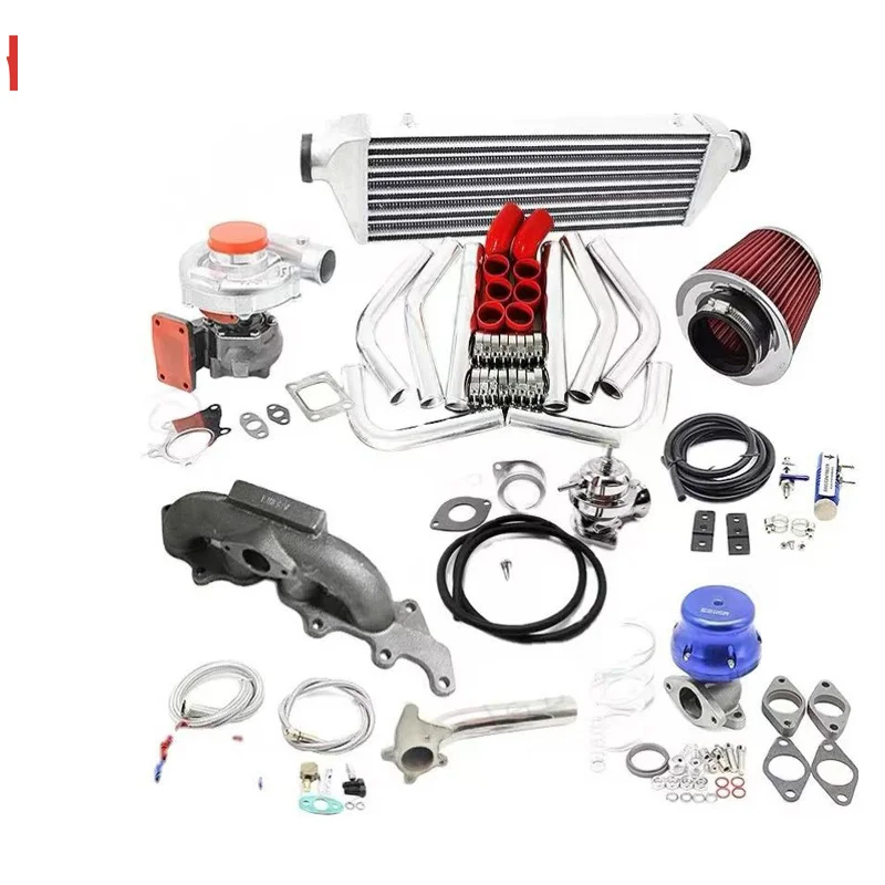 Для Ford Focus 2003-2010 и Mazda 3 2.3L: Комплекты турбонаддува