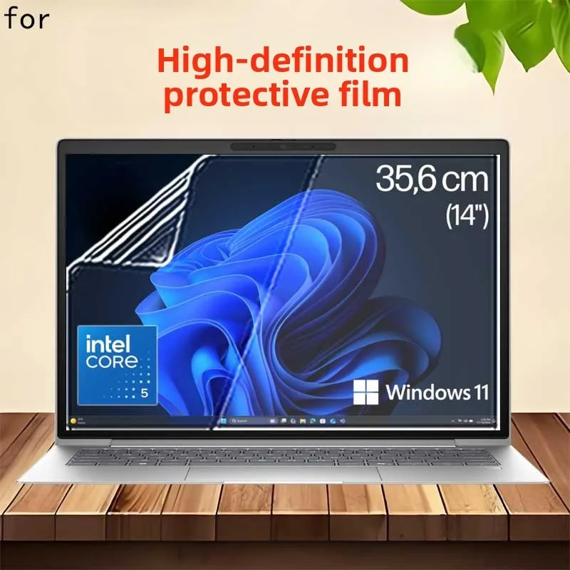 For HP EliteBook X G2q 14 inch computer screen protective film keyboard film ultra-clear anti-glare anti-blue transparent film