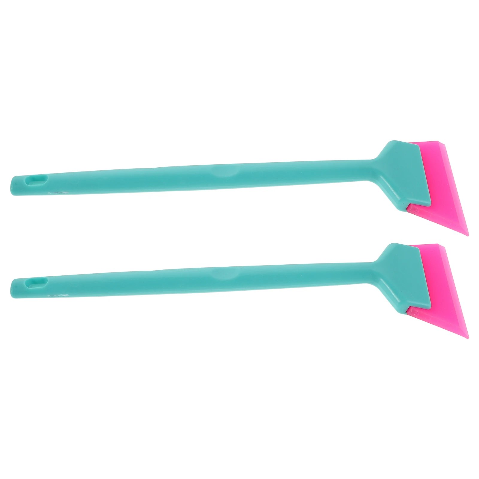 

2pcs Car Film Tools Precision Material Professional Design Durable Gentle Protect Glass Scratches Usage Ideal Installers Diy