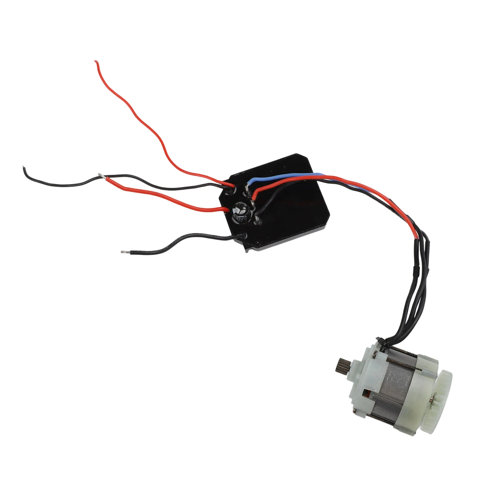 DIY Conversion Brushless Motor High-strength Tempered Glass Model Compatibility Performance Boost Motor Installation Guide Black