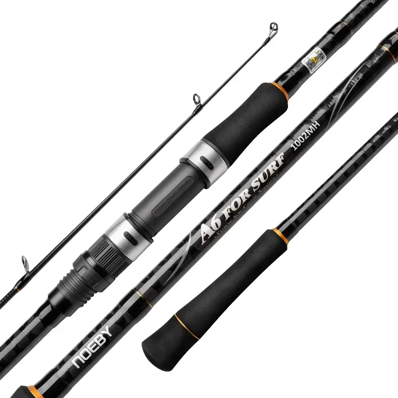 Inshore Graphite IM8 Carbon Fishing Rod High Castability Precise Throwing Long Casting Performance