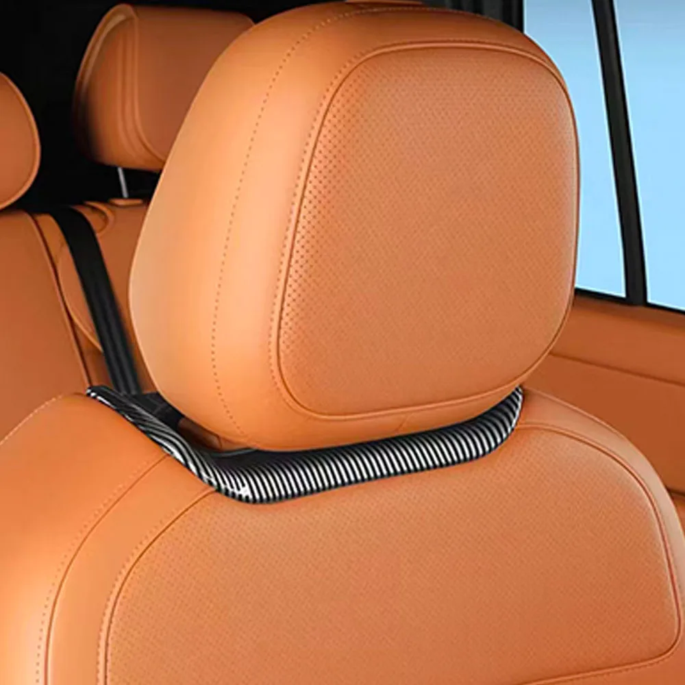 For CHERY ICAR V27 2026 2027 Car Seat Headrest Base Trim Cover Headrest Post Decor Protector Interior Accessories
