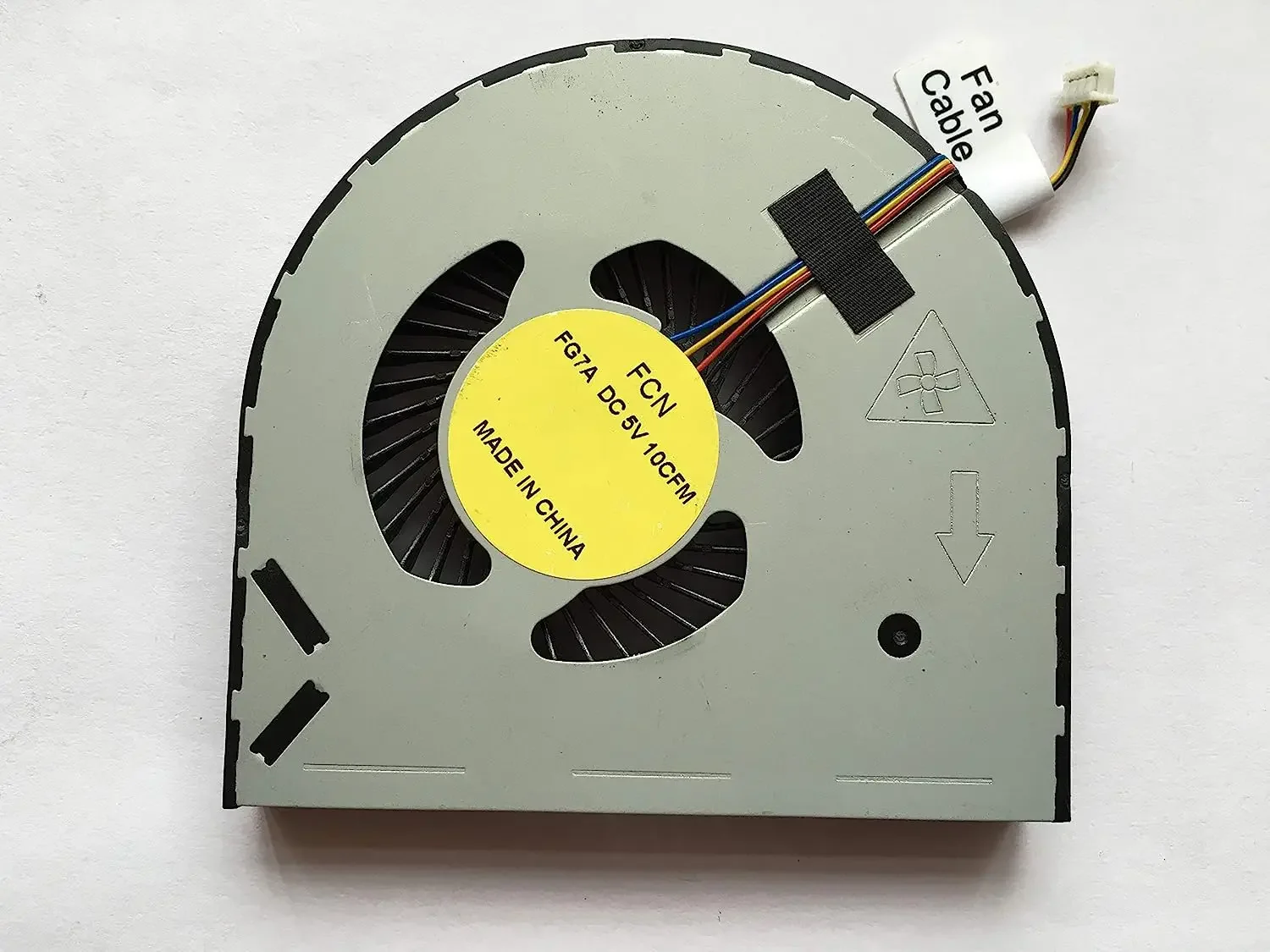 Fan for Alienware 17 R1 R2 GPU Cooling Fan DFS200805000T FG7A