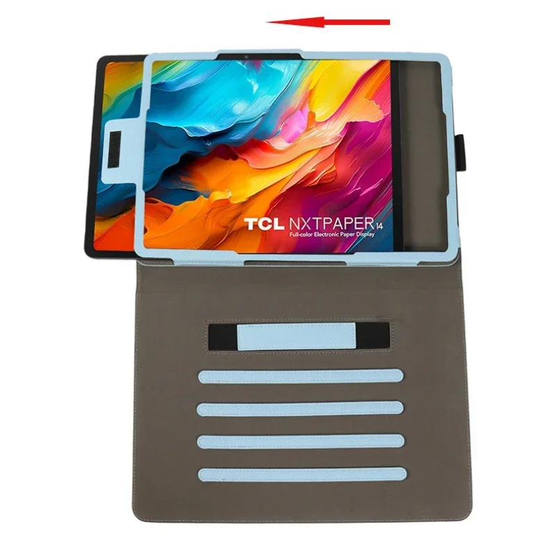 ケース TCL NXTPAPER 14 ケース 9491G 14.3 