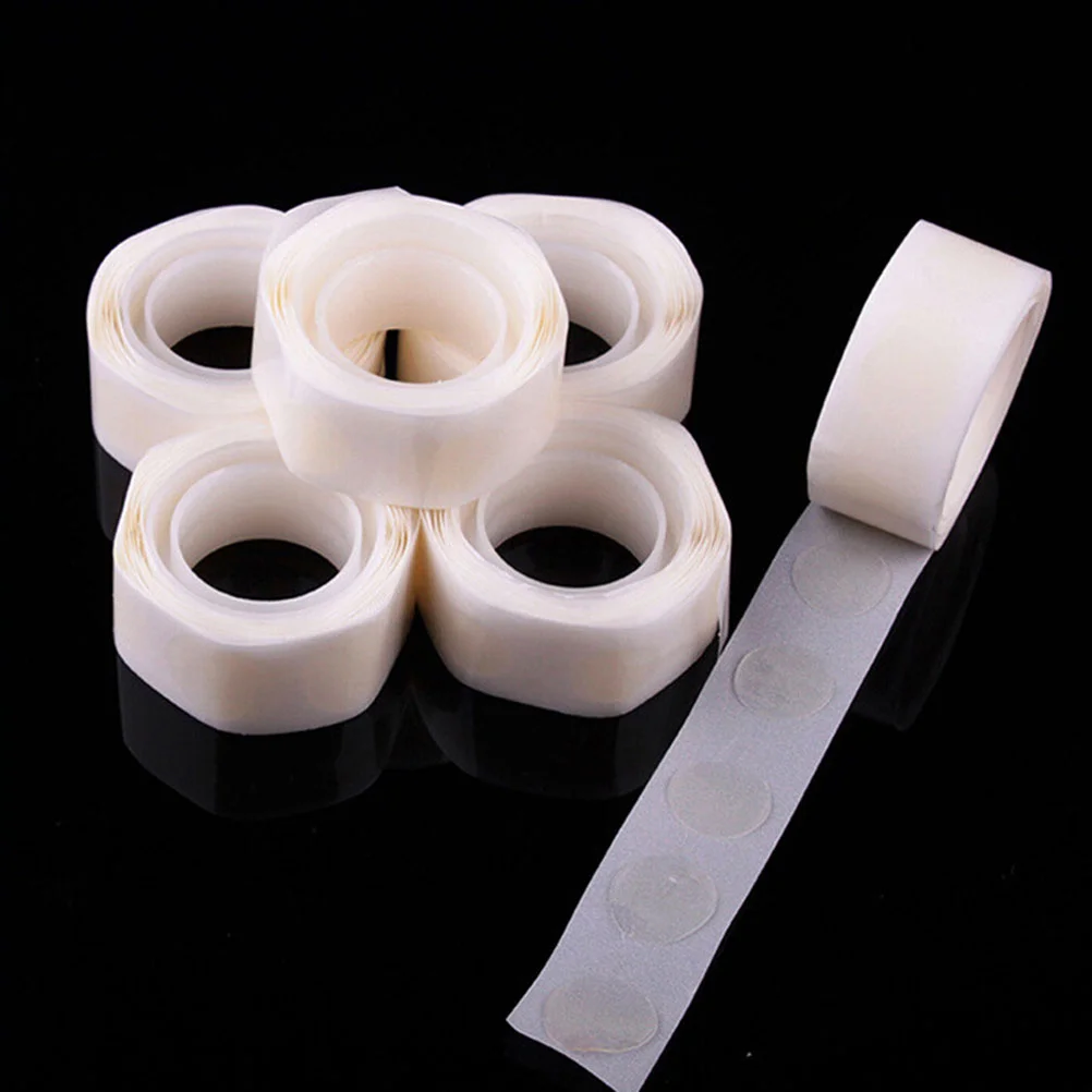 Glue Adhesive Points Tape for Balloon Decoration Handmade & Crafts glue point Glue Adhesive Points Tape