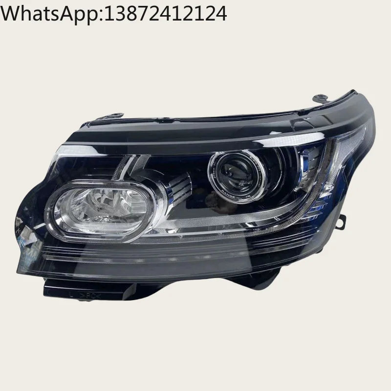 

For Land Rover Range Rover IV L405 Headlight Assembly Car Light Original HID 3.0 TDV6 Vogue OEM LR033964 LR033965