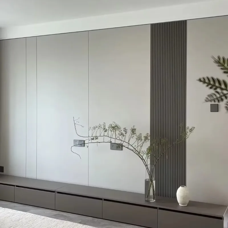

【Popular】 Modern Design Home Furniture Wall Panel For Living Room