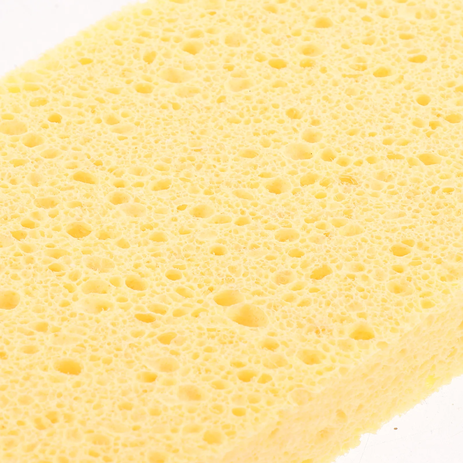 

5pcs Dish Sponge Set Washing Scrub Sponges Kitchen Cleaning Reusable Dishwashing Sponge for Home Wall Table Pot Scrubbing Gift