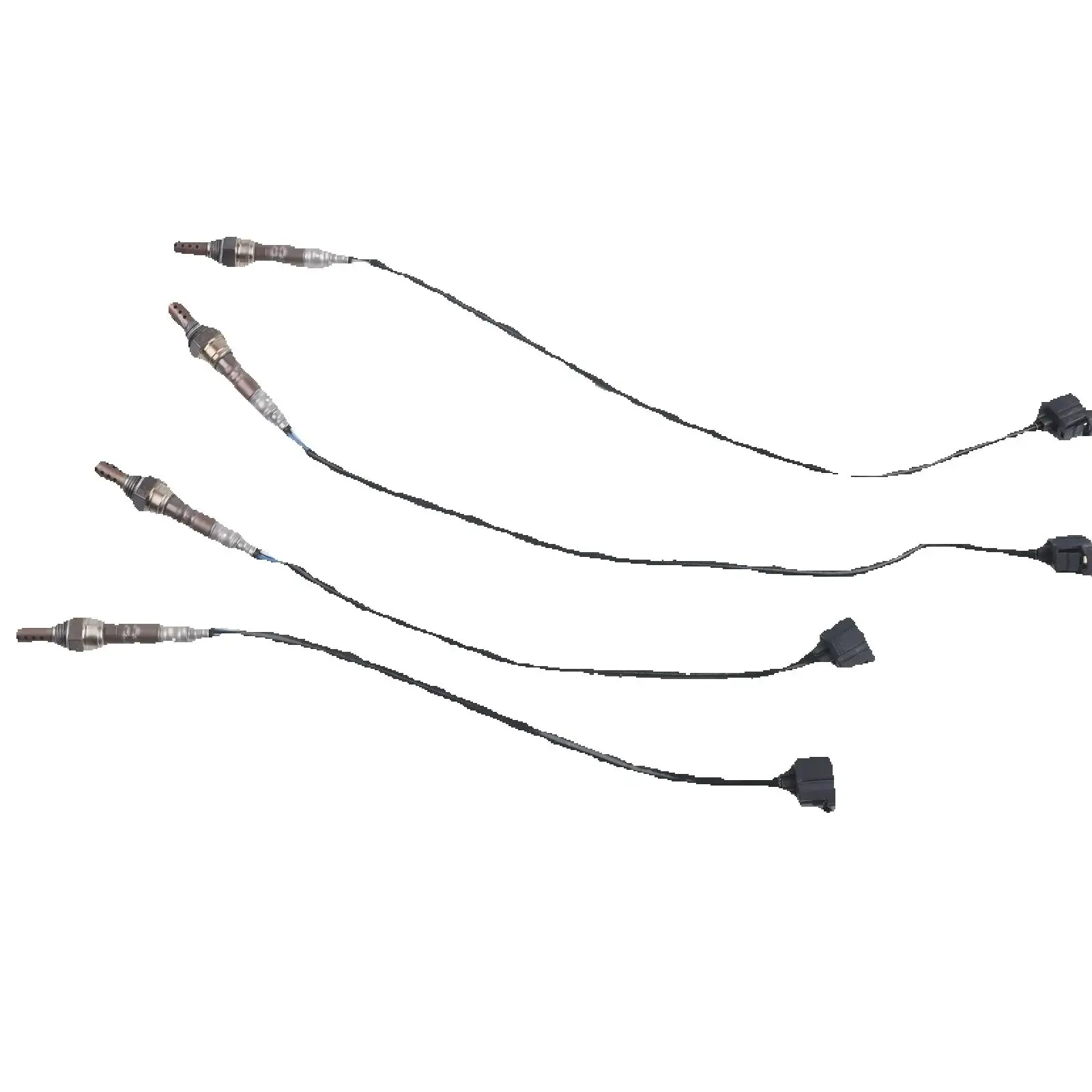 4Pcs Oxygen O2 Sensor Set 234-4654 234-4747 234-4653 234-4746 FOR Chrysler Jeep Grand Cherokee 2001-2004 4.7L