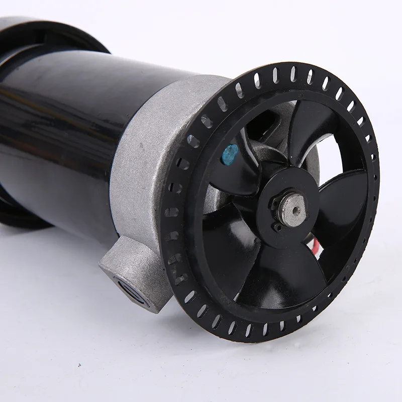 Dc Motor 0.5HP Running Machine Brushless Motor, Electric Motor