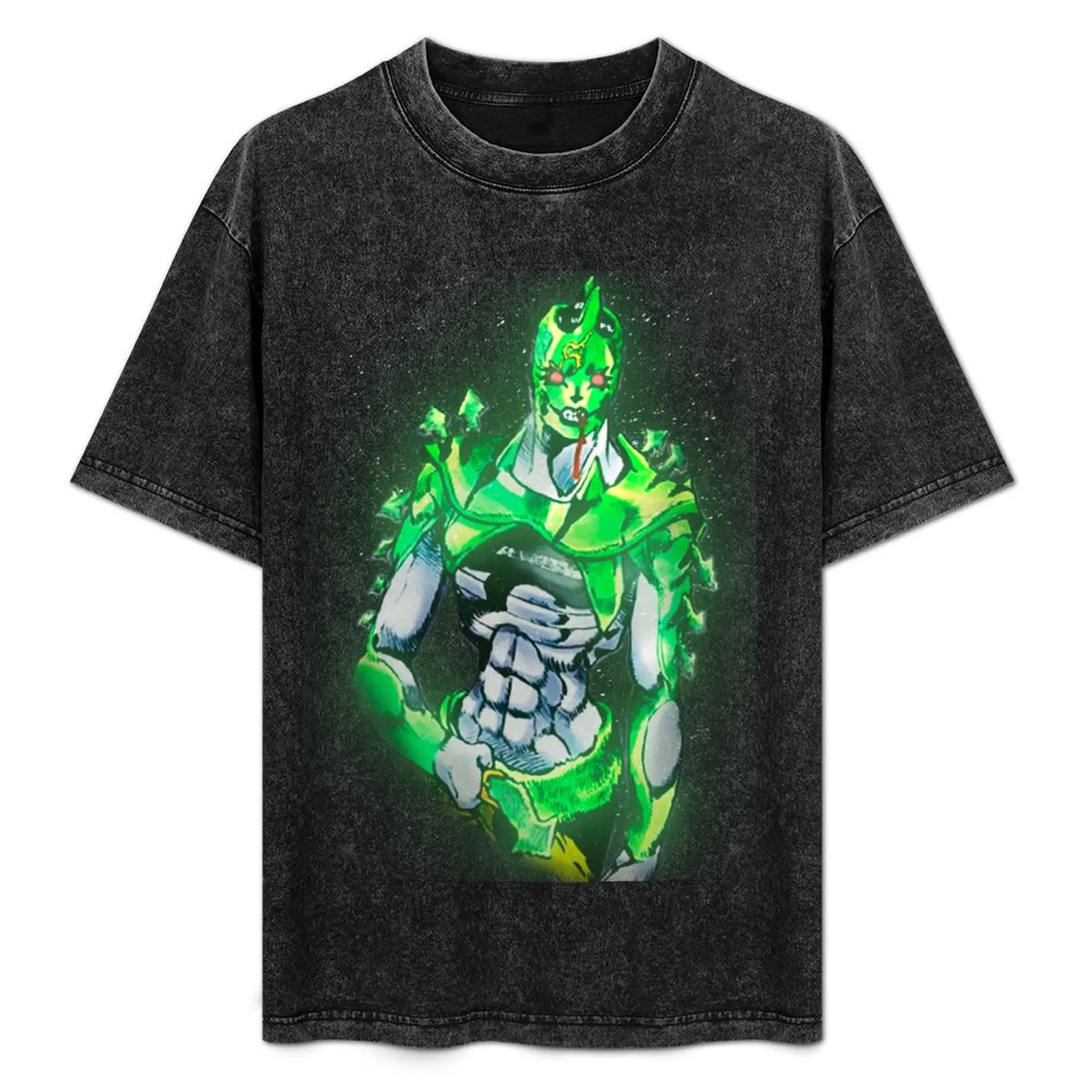 

C-Moon-JOJO T-Shirt funny t shirts cotton man t shirt luxury anime tshirt t shirts for man pack cotton T-Shirt