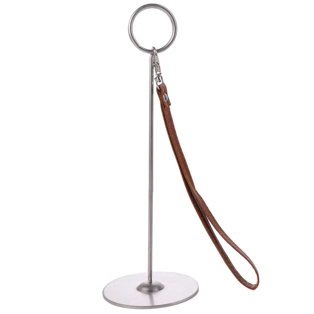 

Gift Creative Wrist Yarn Spinner Detachable Reusable Yarn Dispenser Stand DIY Space-saving Yarn Storage Holder Knitting Tool