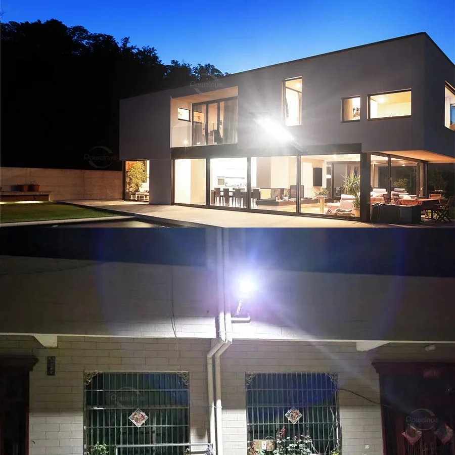 12000 W Solarleuchten, kommerz – Outdoor Lighting No Wiring Bewertung und Preis