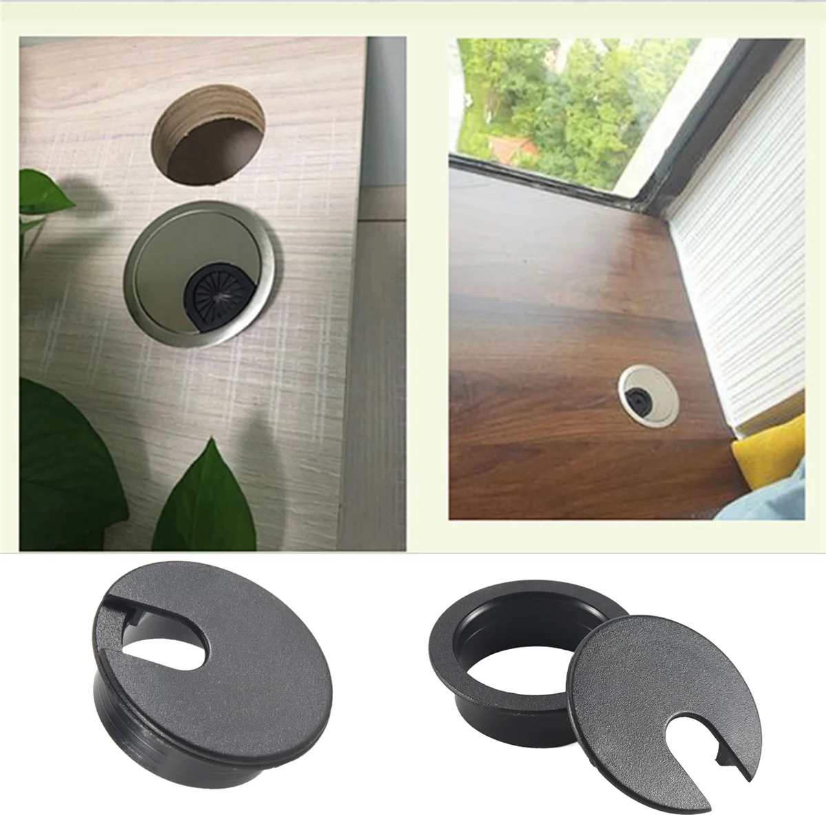 

【Limited-Stock!】Hole cover