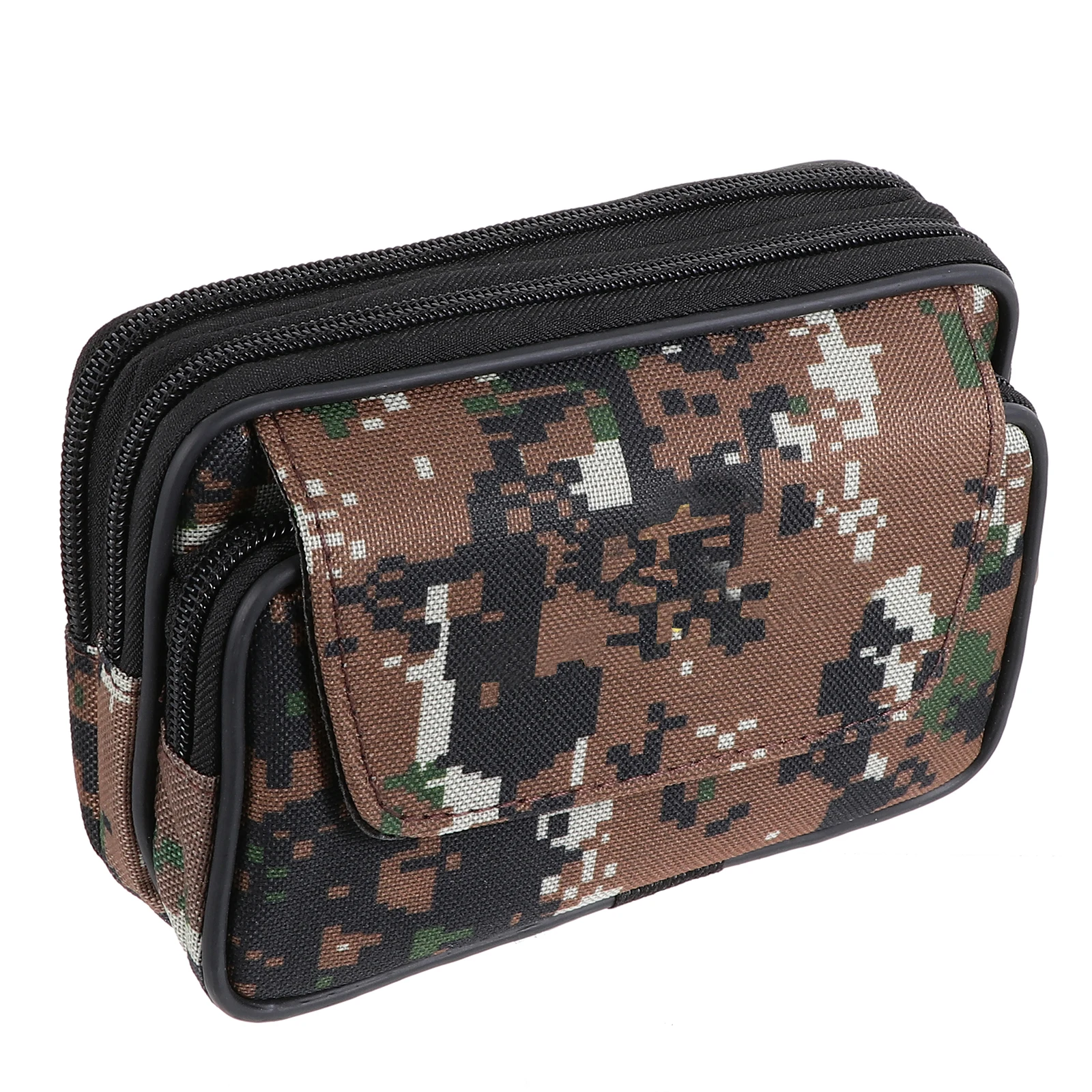 

Fanny Pack Wallet Foldable Mini Pouch Waist Lightweight Stylish Travel Shopping Cellphone Bag Storage Bag Phone Wallet Mini