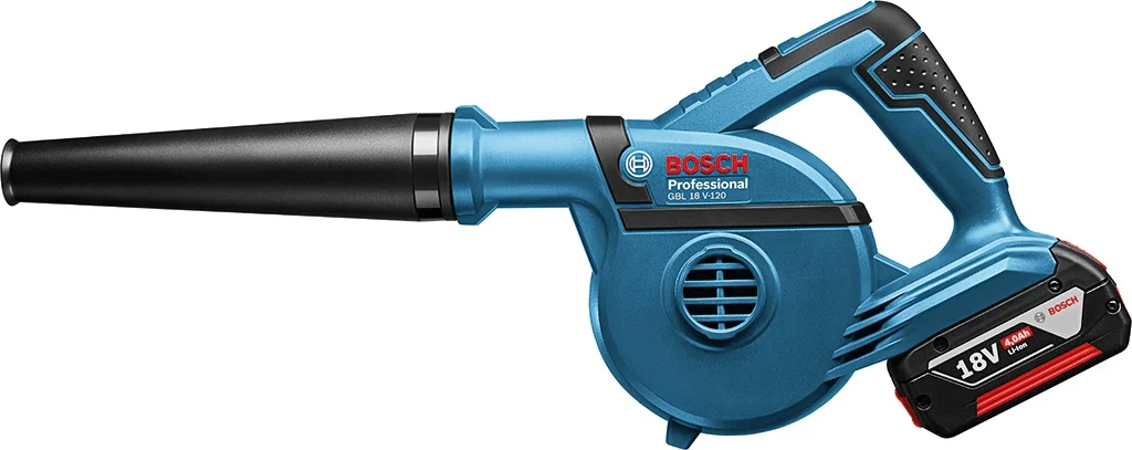 Bosch Professional GBL 18 V-120 беспроводной вентилятор