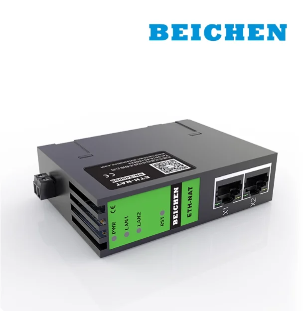 BEICHEN ETH-NAT BCNet-NAT Processador de Comunication Ethernet Acoplador de red Traducciones IP para rede #4