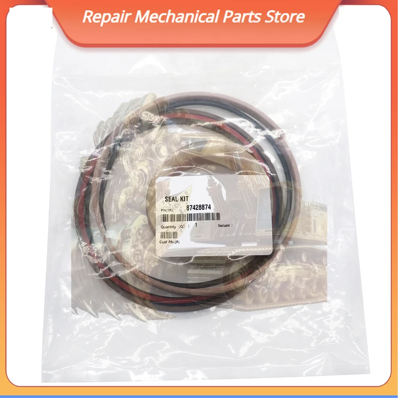 

Aftermarket 87428874 Комплект уплотнений цилиндра стрелы для экскаватора корпуса 590sr Super R