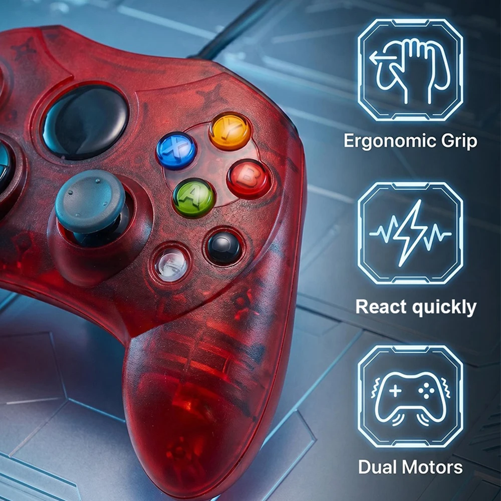 لوحة ألعاب Xbox من الجيل الأول - مراجعة Retro Gaming Xbox Controller وسعره
