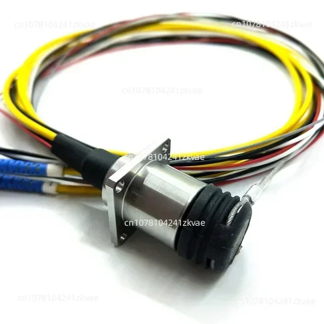 3K.93C HDTV Broadcasting SMPTE camera cable tactical fiber optical connectors EDW Socket