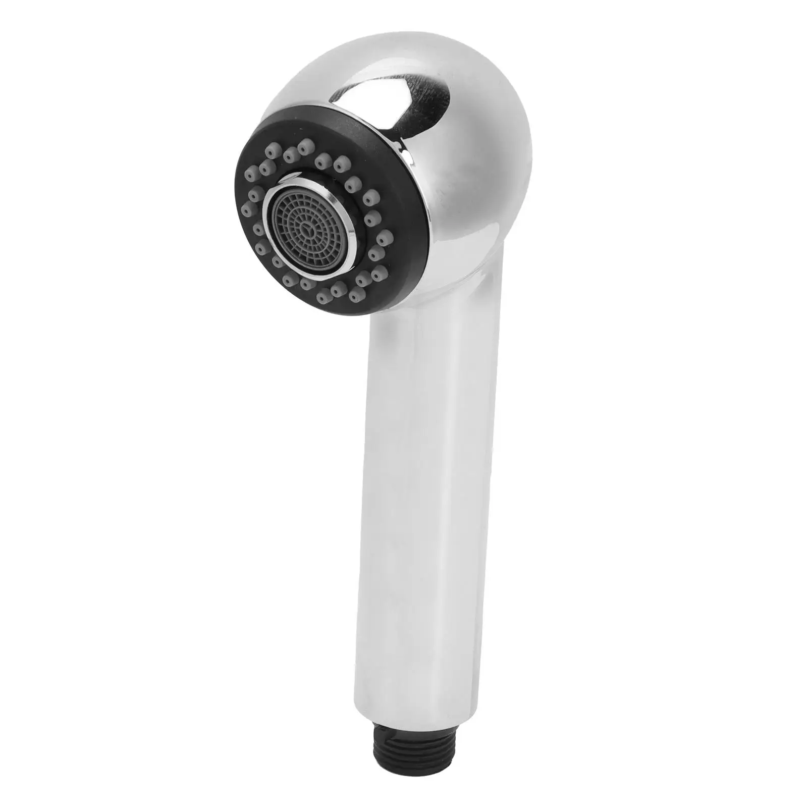 2-Inch Handheld Shower Head Replacement for kitchen Sink & Bathroom Faucet - Spray Head Accessory