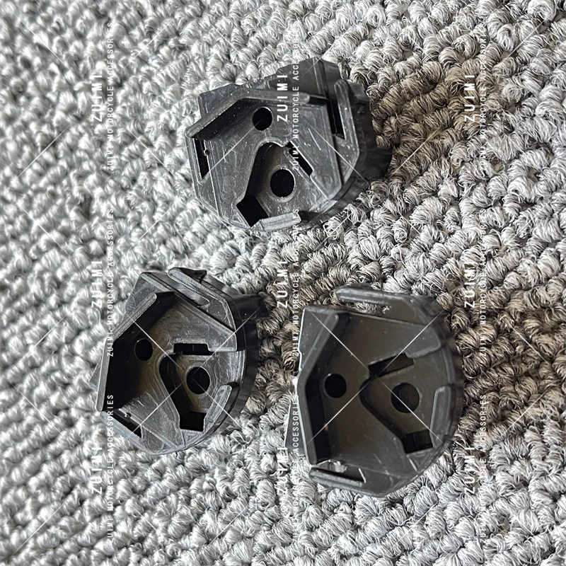 Applicable to Yamaha R1 MT10 button base fixed key base Shell, protective plate board