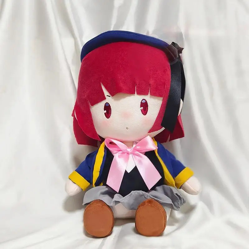 アニメ推しの子フィギュア星野愛ぬいぐるみ 30 センチメートルかわいい星野ルビィ有馬加奈ソフトぬいぐるみ綿枕おもちゃキッズギフト