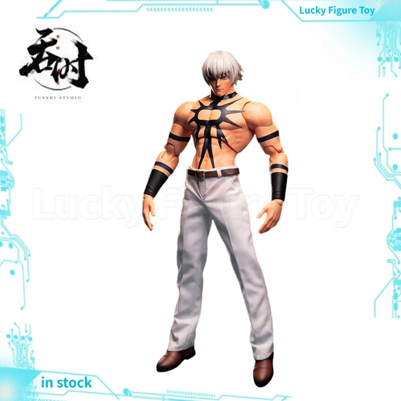 【البيع المسبق】لعبة شخصيات الحركة Tunshi Studio TS-015 The King of Fighters '97 Orochi 1/12 #1