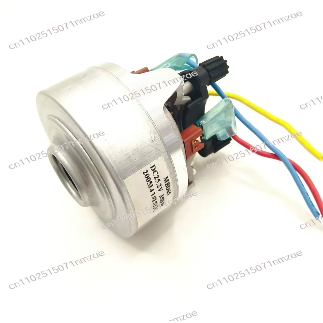 

MBD65 65mm Brushless Vacuum Motor 100000 RPM 25.2V 350W - High Power Cordless Vacuum Cleaner Replacement Motor