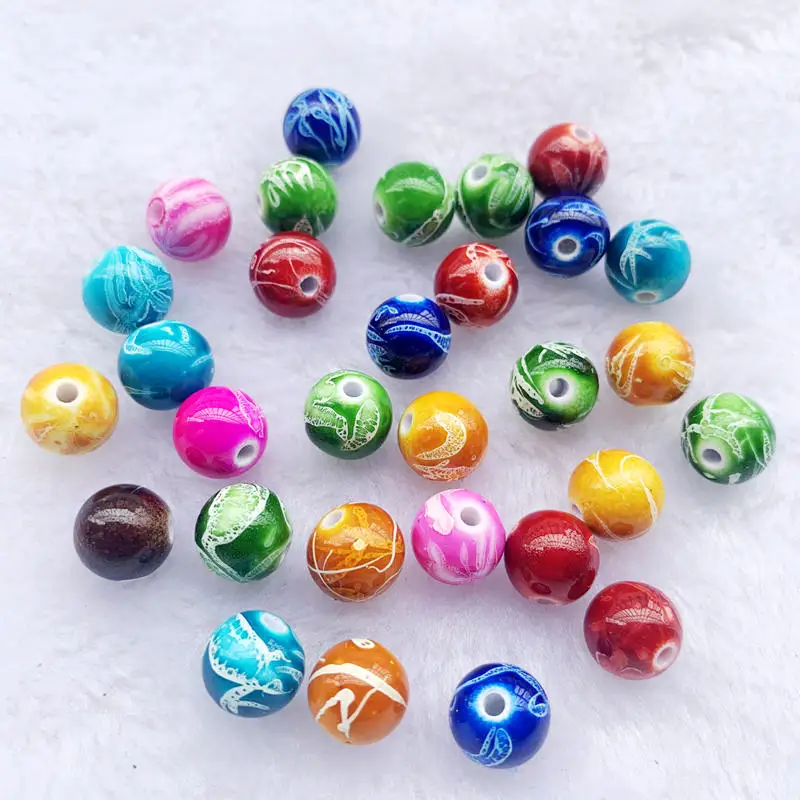 10Mm&12Mm Diy Round…