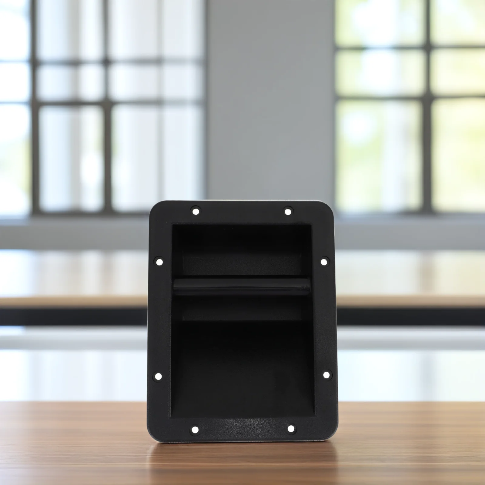 2 قطعة مقابض مكبر الصوت راحة قسط الصوت مقابض للخزانة ل صندوق مكبر الصوت المحمولة مقبض سحب الثقيلة قوي السلس #6