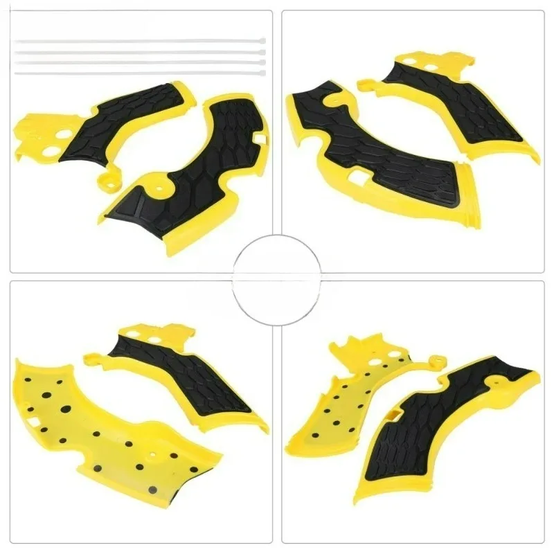 

2010-2017 New for Motorcycle Good Frame Guard Protection Cover RMZ250 RMZ 250 X-Grip
