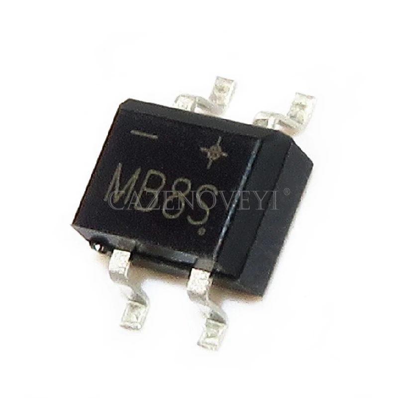 10PCS PC123 123 MB8S MB8 MB6S MB6 MB6F MB6 MB10S MB10 MB10F MB10 SMD-4